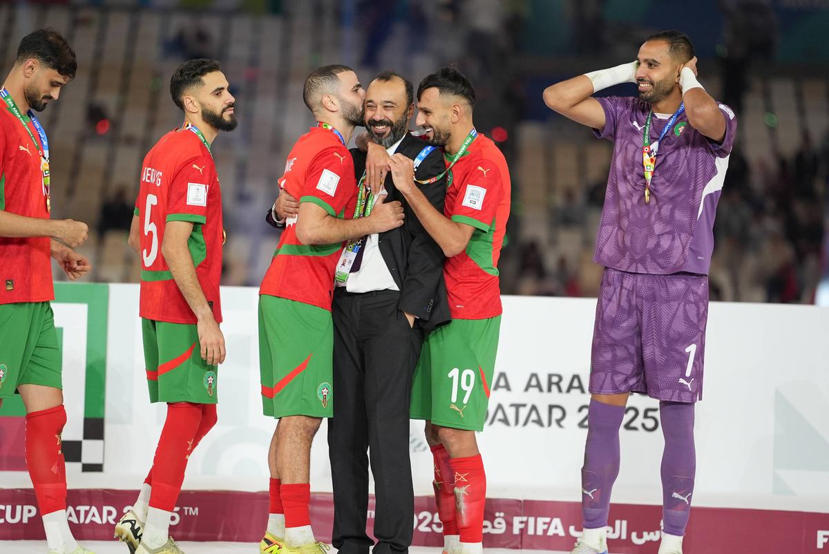 Triumful Marocului la Cupa Arabiei