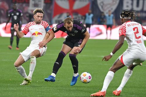 Kevin Kampl (stânga). foto: Imago Images