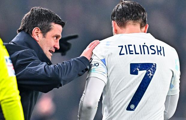 Piotr Zielinski, reinventat! Ce spune polonezul despre rolul lui Chivu în revenirea sa