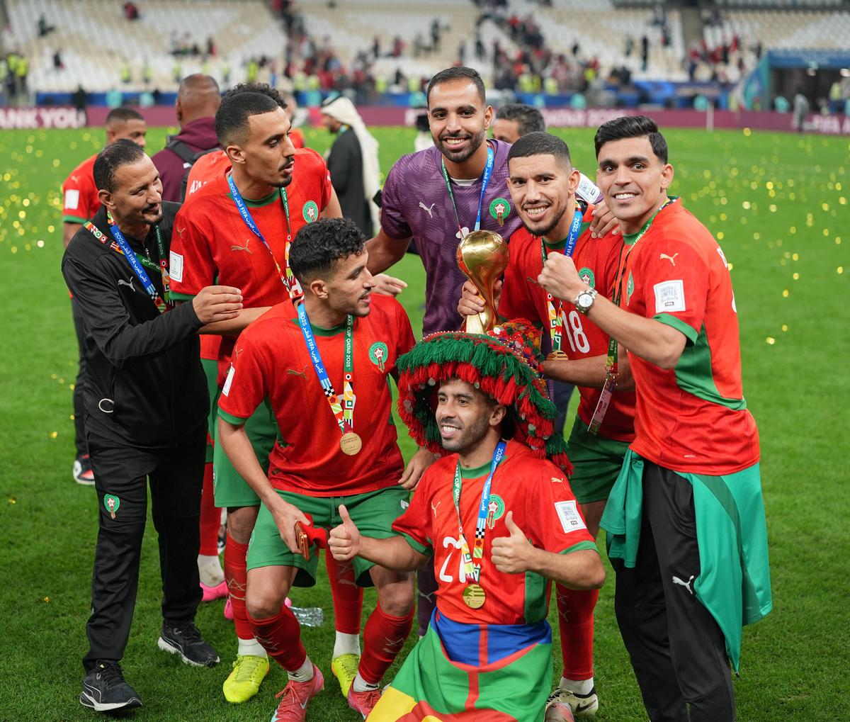 Triumful Marocului la Cupa Arabiei