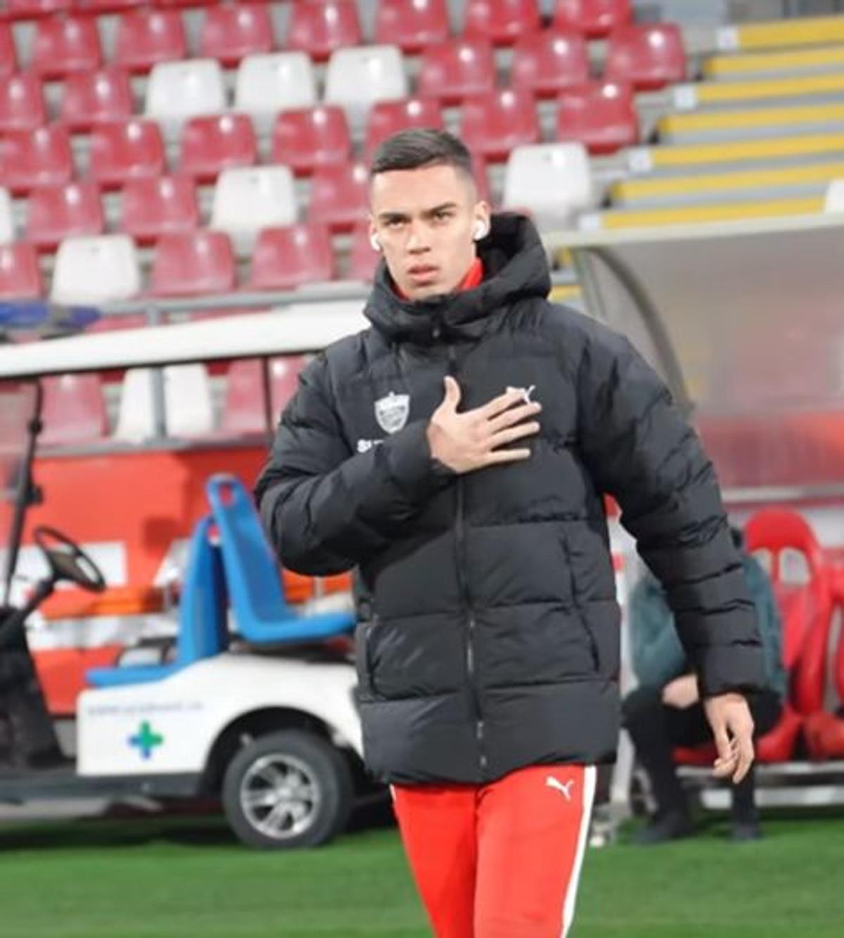 UTA - Dinamo 2-0 » „Câini” în hibernare la Arad! Trupa lui Kopic n-a avut nicio șansă, la prima victorie a lui Mihalcea în fața fostei echipe