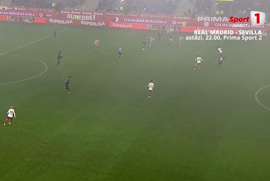 UTA - Dinamo 2-0 » „Câini” în hibernare la Arad! Trupa lui Kopic n-a avut nicio șansă, la prima victorie a lui Mihalcea în fața fostei echipe