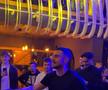 Petrecere Universitatea Craiova după eliminarea din Conference League // FOTO: Instagram