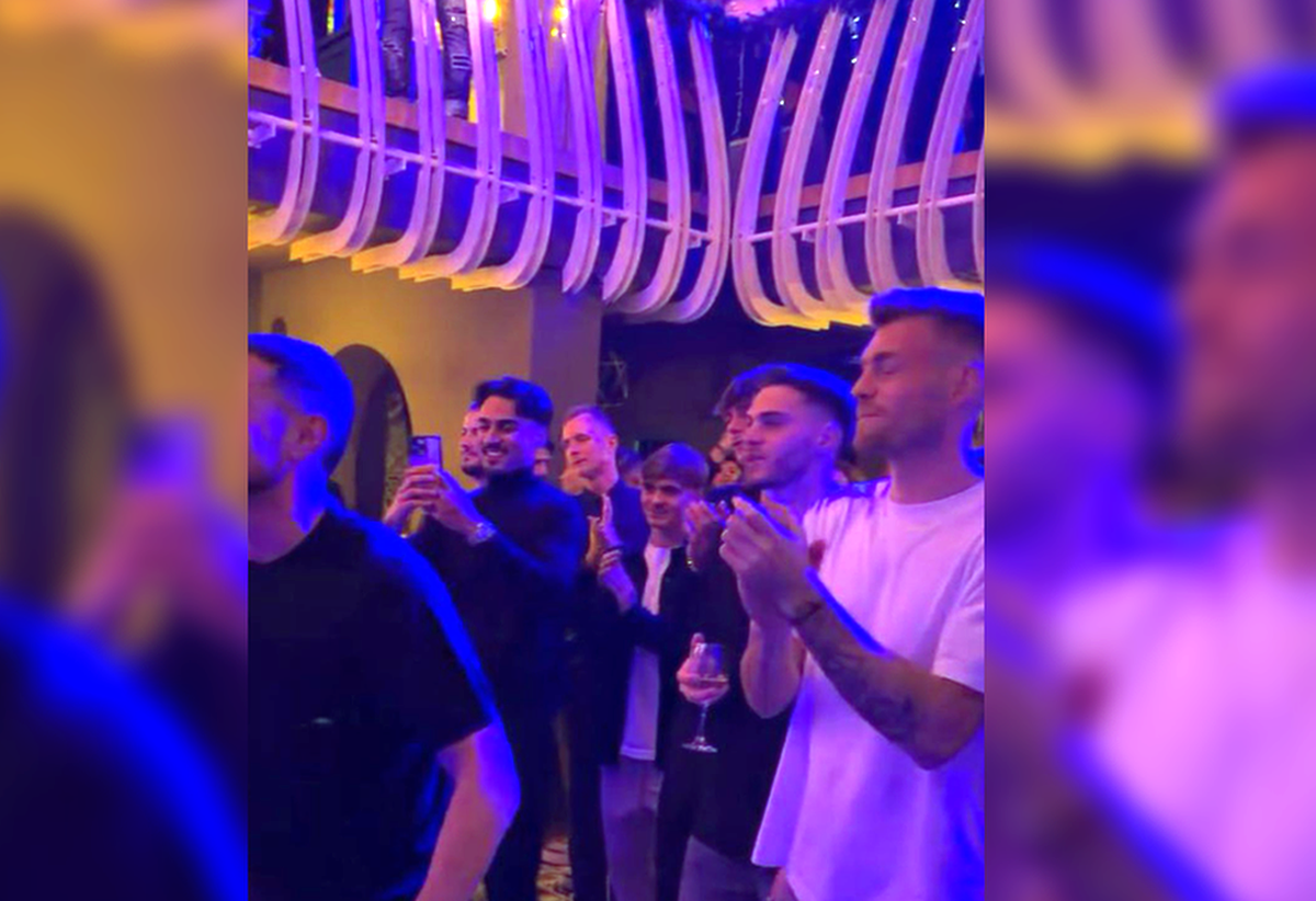 Explicație incredibilă » De ce au mers jucătorii de la Craiova la o petrecere cu manele după drama de la Atena