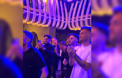 Explicație incredibilă » De ce au mers jucătorii de la Craiova la o petrecere cu manele după drama de la Atena