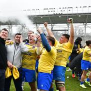SCM USV Timișoara a trecut de CSM Știința Baia Mare  cu 18-11 în finala Cupei României  FOTO Cristi Preda