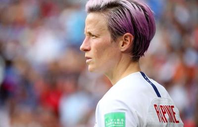 Megan Rapinoe, cea mai valoroasă jucătoare de la Mondial, e categorică: „Nu poți câștiga o mare competiție fără homosexuali în echipă. E dovedit științific”