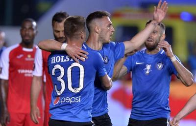 EXCLUSIV CSU Craiova pregătește două superlovituri în Liga 1: vrea să-i ia de la Viitorul pe Radu Boboc și pe Virgil Ghiță!
