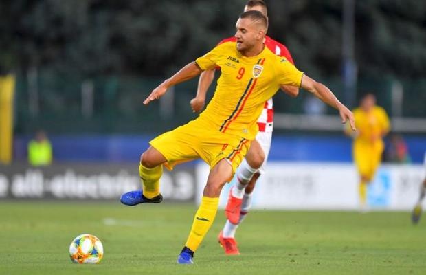 Inter i-a fixat prețul de transfer lui George Pușcaș » E de trei ori mai mare decât cota sa!