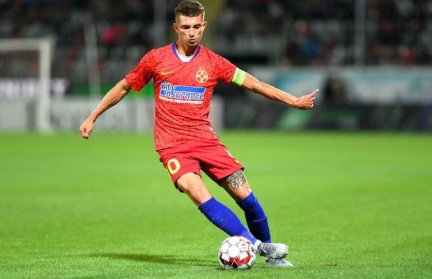FLORIN TĂNASE LA NEW YORK RED BULLS // FCSB, la un pas să-și vândă căpitanul: transferul se poate realiza într-o săptămână! Becali cere 5 milioane de euro