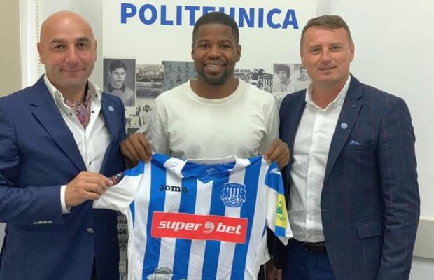 OFICIAL Nicandro Breeveld la Poli Iași » E al 11-lea transfer al verii