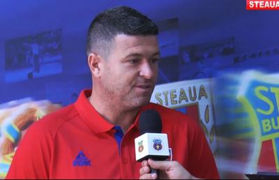 CSA STEAUA // Probleme mari pentru Daniel Oprița! Fanii au descoperit un video în care noul antrenor de la CSA spune: „Steaua pentru mine e Steaua care e acum în Liga 1”