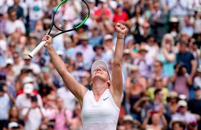 SIMONA HALEP - SERENA WILLIAMS // Analiza lui John McEnroe: „Vechea Halep nu ar fi reacționat în acest mod!”
