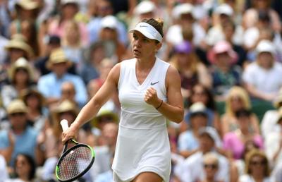 SIMONA HALEP - SERENA WILLIAMS // Cât va încasa Halep dacă o învinge pe Williams în finală + Banii pe care Simona i-a câștigat până acum la Wimbledon 2019