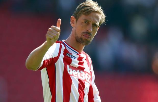 Peter Crouch se retrage la 38 de ani » A înscris 53 de goluri cu capul!