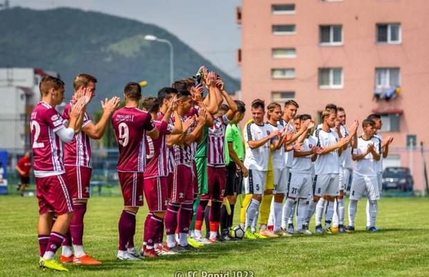 RAPID - MALATYASPOR 2-0 // VIDEO Victorie importantă pentru giuleșteni în primul amical » Au învins locul 5 din Turcia