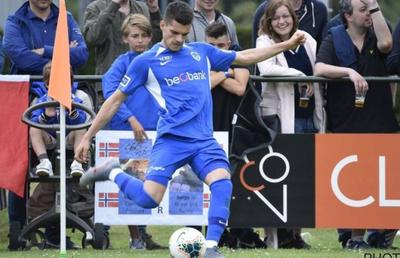 Felice Mazzu, antrenorul lui Genk, încântat de Ianis Hagi: „Ne-a arătat deja ce calități are!”