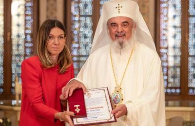 Simona Halep despre credință: „Fără Dumnezeu nu aș fi putut să ajung aici. Maica Domnului e mereu în gândul meu!”