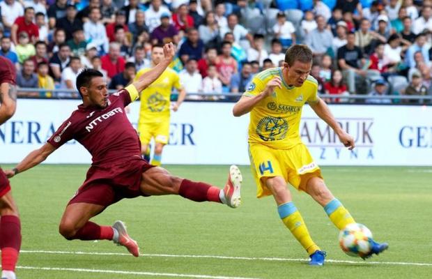 ASTANA - CFR CLUJ // EXCLUSIV Campioana a luat doi observatori LPF în deplasarea din Kazahstan! Reacția juristului Ligii: „Am fost invitați oficial. Nu știu de ce m-ați sunat, ne cunoaștem?”