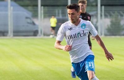 Dublă pentru Cristian Ciobanu » Turris a trecut cu 2-0 de CS Tunari