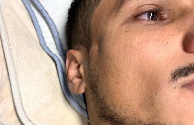 Zlatan Ibrahimovic l-a lovit pe Mohamed El-Munir cu cotul în tâmplă: „Dispari, târfă!”