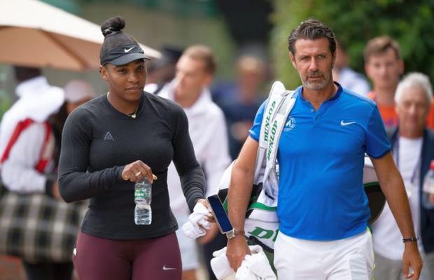 John McEnroe dezvăluie dialogul secret avut cu Patrick Mouratoglou înainte de finala Halep - Williams: „Știți ce mi-a spus?”