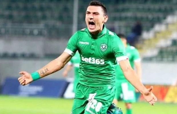 Claudiu Keșeru ar putea lăsa Ludogoreț pentru Trabzonspor