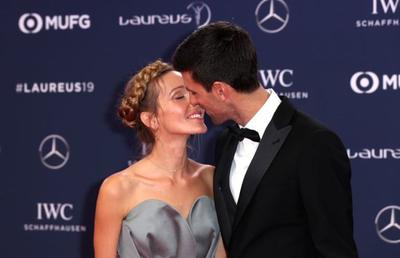 Probleme în cuplu pentru Novak Djokovic? Presa din Anglia scrie despre o posibilă ruptură cu soția sa, Jelena