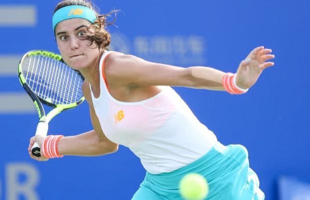 Sorana Cîrstea, eliminată încă din primul tur la Jurmala