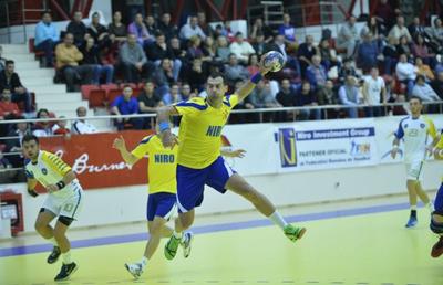 Laurențiu Toma și-a anunțat retragerea din handbal! Va prelua o funcție de conducere
