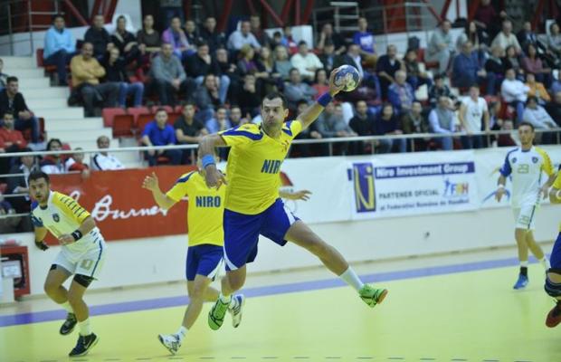 Laurențiu Toma și-a anunțat retragerea din handbal! Va prelua o funcție de conducere