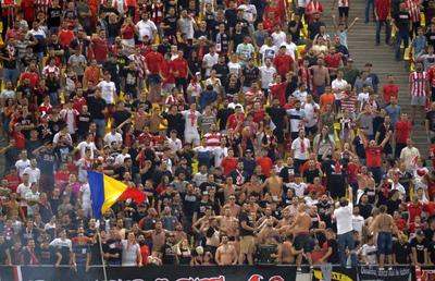 DINAMO // Au închiriat degeaba lojele! Dinamo își ia adio de la Arena Națională