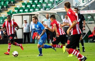 CRAIOVA - HONVED // Maghiarii le-au pus gând rău oltenilor » Ce a declarat antrenorul Giuseppe Sannino