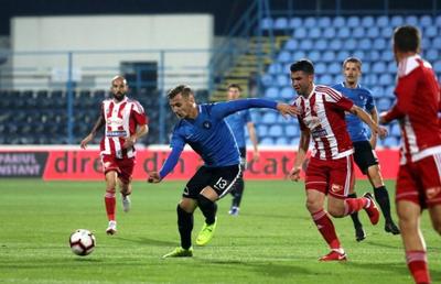 Michel Preud'homme, antrenorul lui Standard, dezvăluie de ce l-a ales pe Denis Drăguș în locul lui Ianis Hagi
