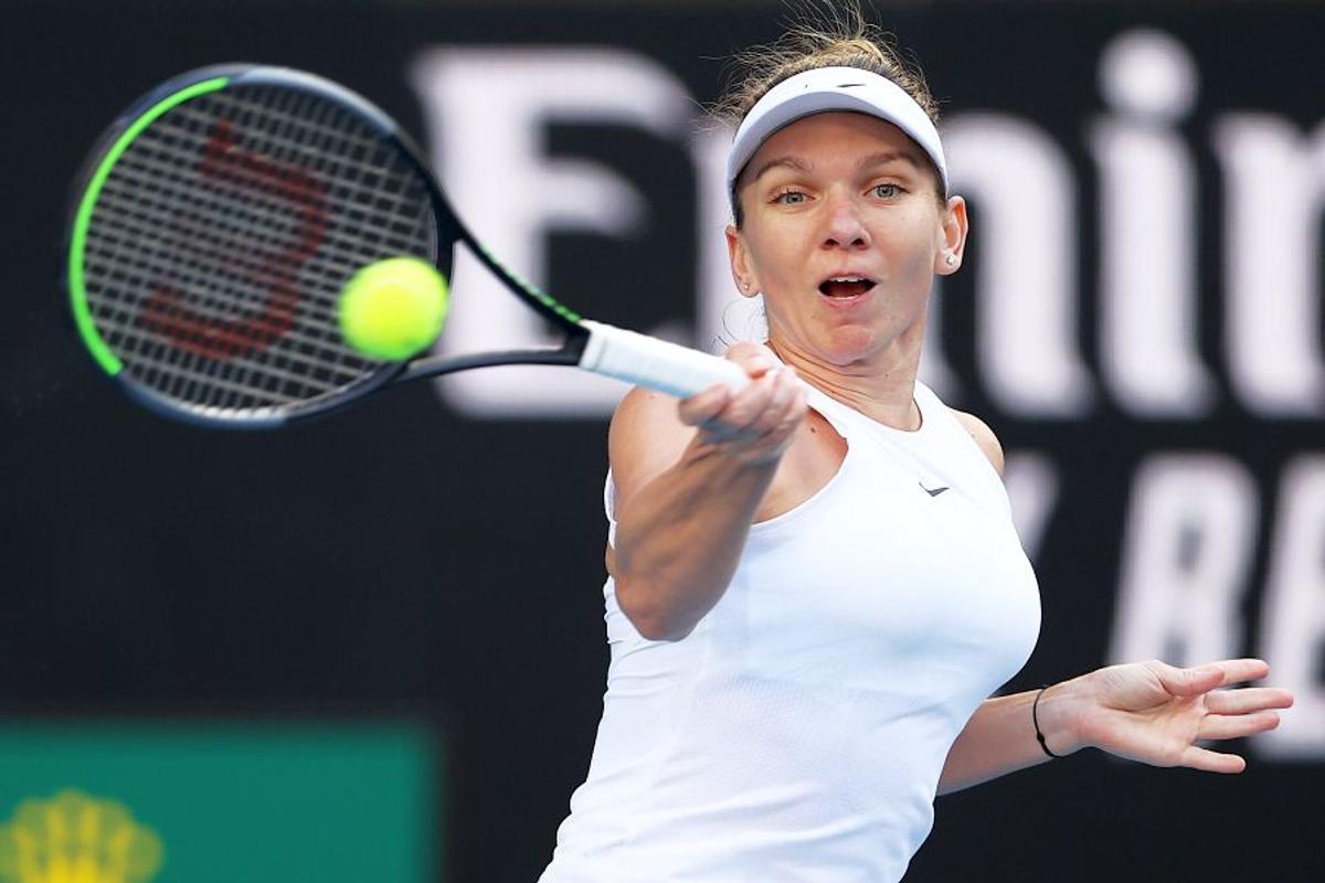 SIMONA HALEP - HARRIET DART la Australian Open 2020 // Organizatorii au anunțat programul zilei » De la ce oră joacă Simona Halep
