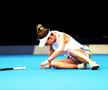 SIMONA HALEP, turul 2 la Australian Open | VIDEO Simona, prima reacție după victoria de la Australian Open: „Mă doare încheietura”