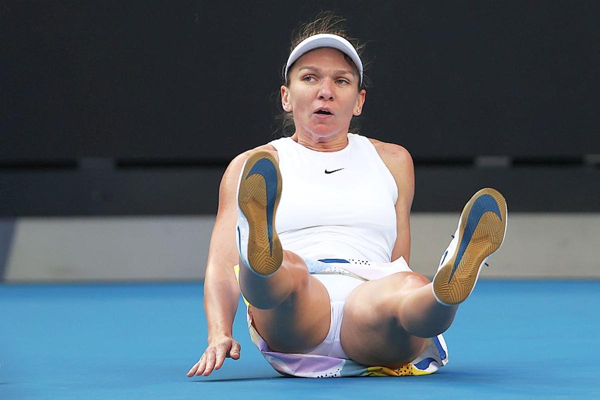 SIMONA HALEP - HARRIET DART la Australian Open 2020 // Organizatorii au anunțat programul zilei » De la ce oră joacă Simona Halep
