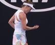Simona Halep accidentare