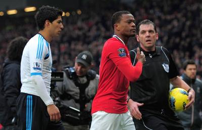 Liverpool, scrisoare pentru Patrice Evra la 9 ani după derapajul rasist al lui Luis Suarez: „Mi-a ajuns la inimă!” » Cum a glumit francezul