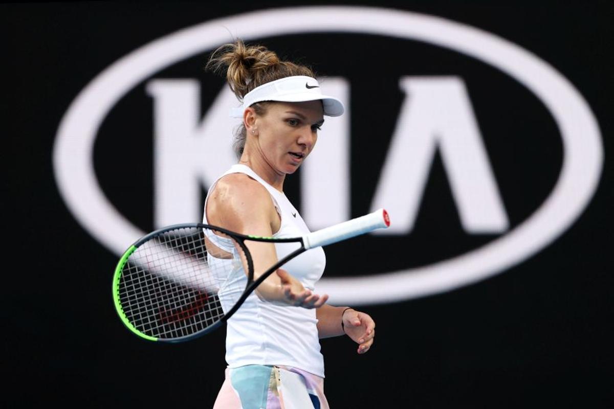 SIMONA HALEP - HARRIET DART la Australian Open 2020 // Organizatorii au anunțat programul zilei » De la ce oră joacă Simona Halep