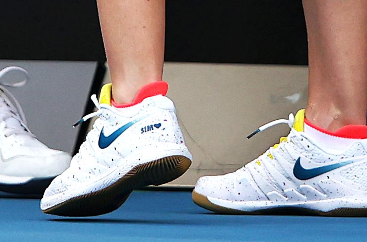 SIMONA HALEP - HARRIET DART la Australian Open 2020 // Organizatorii au anunțat programul zilei » De la ce oră joacă Simona Halep