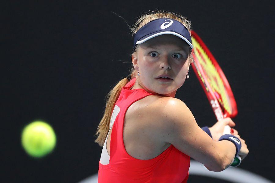 SIMONA HALEP - HARRIET DART, turul 2 la Australian Open 2020. Duel în premieră