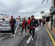 DINAMO // CORESPONDENȚĂ GSP DIN MARBELLA VIDEO + FOTO Dinamo, pe urmele starurilor: „Am auzit că și Ronaldo a venit cu yachtul aici! E diferență mare față de haosul de acasă”