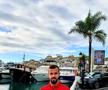 DINAMO // CORESPONDENȚĂ GSP DIN MARBELLA VIDEO + FOTO Dinamo, pe urmele starurilor: „Am auzit că și Ronaldo a venit cu yachtul aici! E diferență mare față de haosul de acasă”