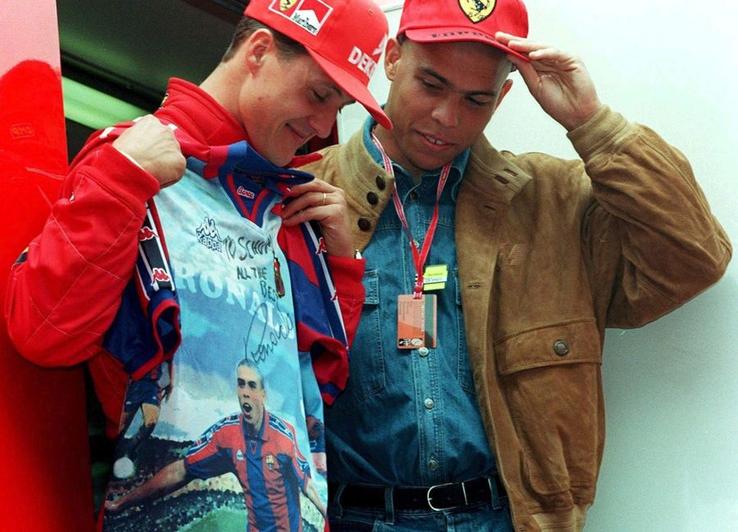 Michael Schumacher