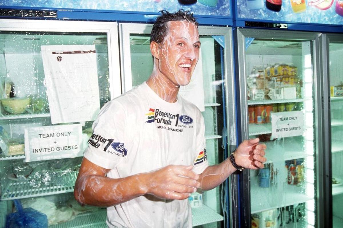Michael Schumacher