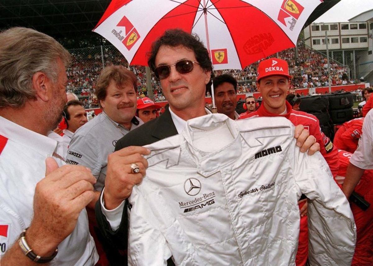 Michael Schumacher