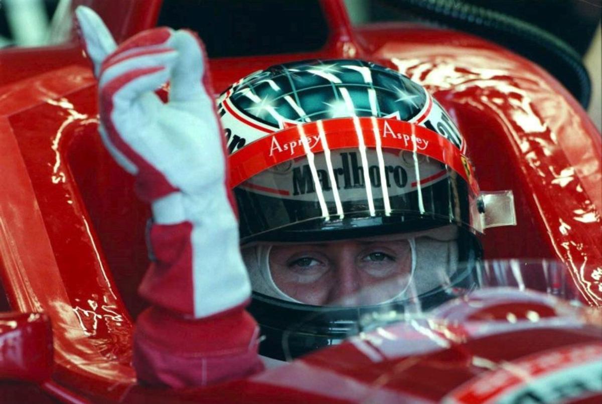 Michael Schumacher