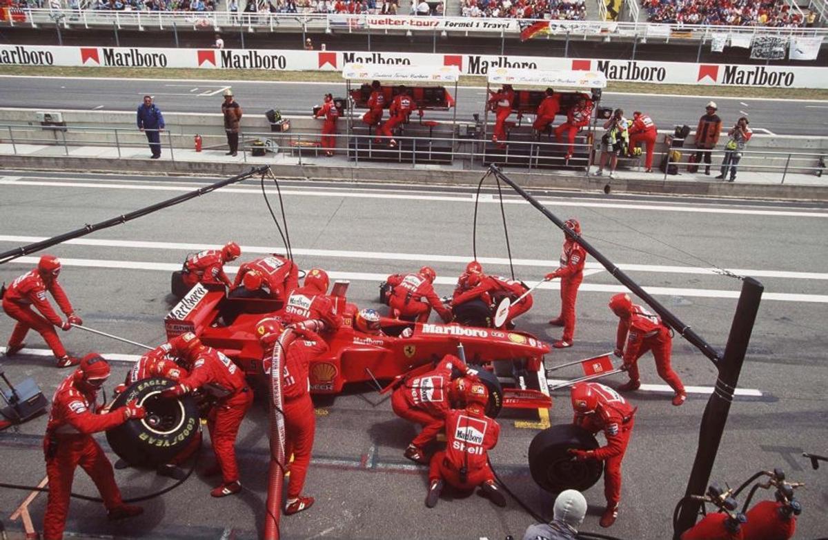 Michael Schumacher