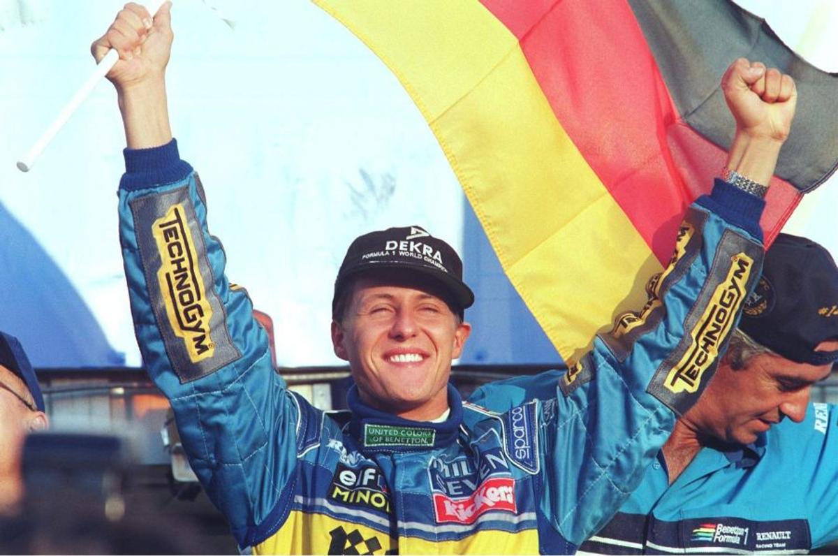 30 de ani de la debutul lui Michael Schumacher în Formula 1 + Netflix a lansat trailer-ul documentarului despre neamț